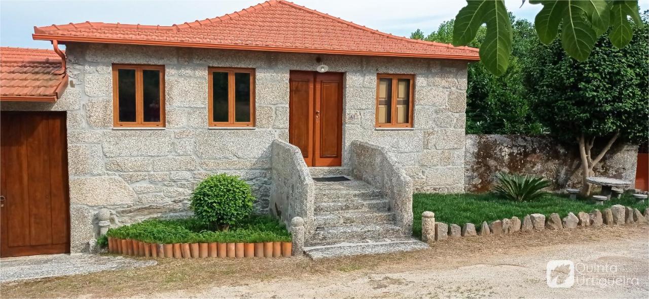 Willa Quinta Da Urtigueira Felgueiras Zewnętrze zdjęcie