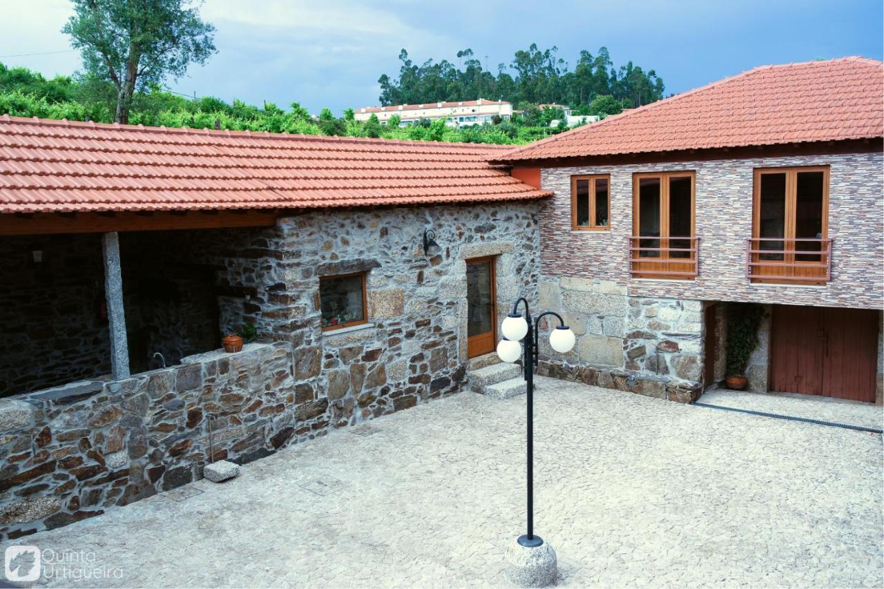 Willa Quinta Da Urtigueira Felgueiras Zewnętrze zdjęcie