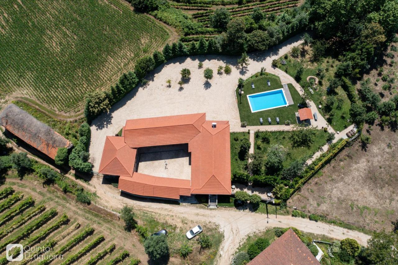Willa Quinta Da Urtigueira Felgueiras Zewnętrze zdjęcie