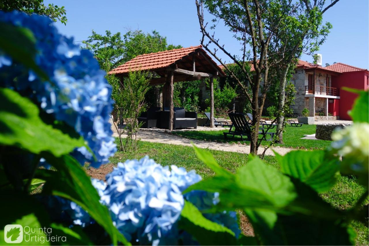 Willa Quinta Da Urtigueira Felgueiras Zewnętrze zdjęcie