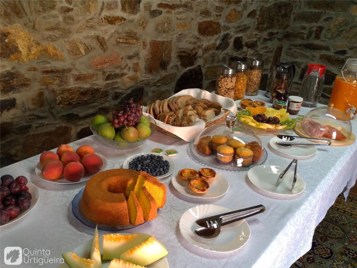 Willa Quinta Da Urtigueira Felgueiras Zewnętrze zdjęcie
