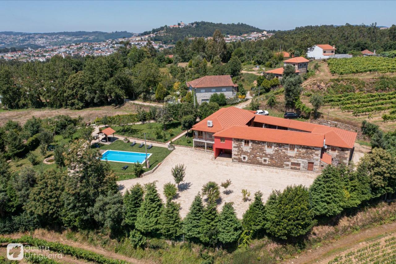 Willa Quinta Da Urtigueira Felgueiras Zewnętrze zdjęcie