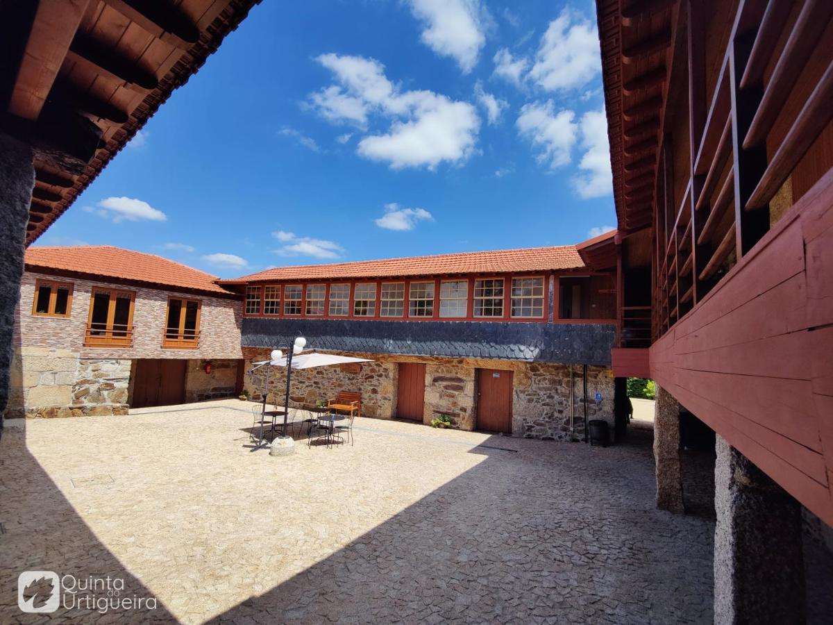 Willa Quinta Da Urtigueira Felgueiras Zewnętrze zdjęcie