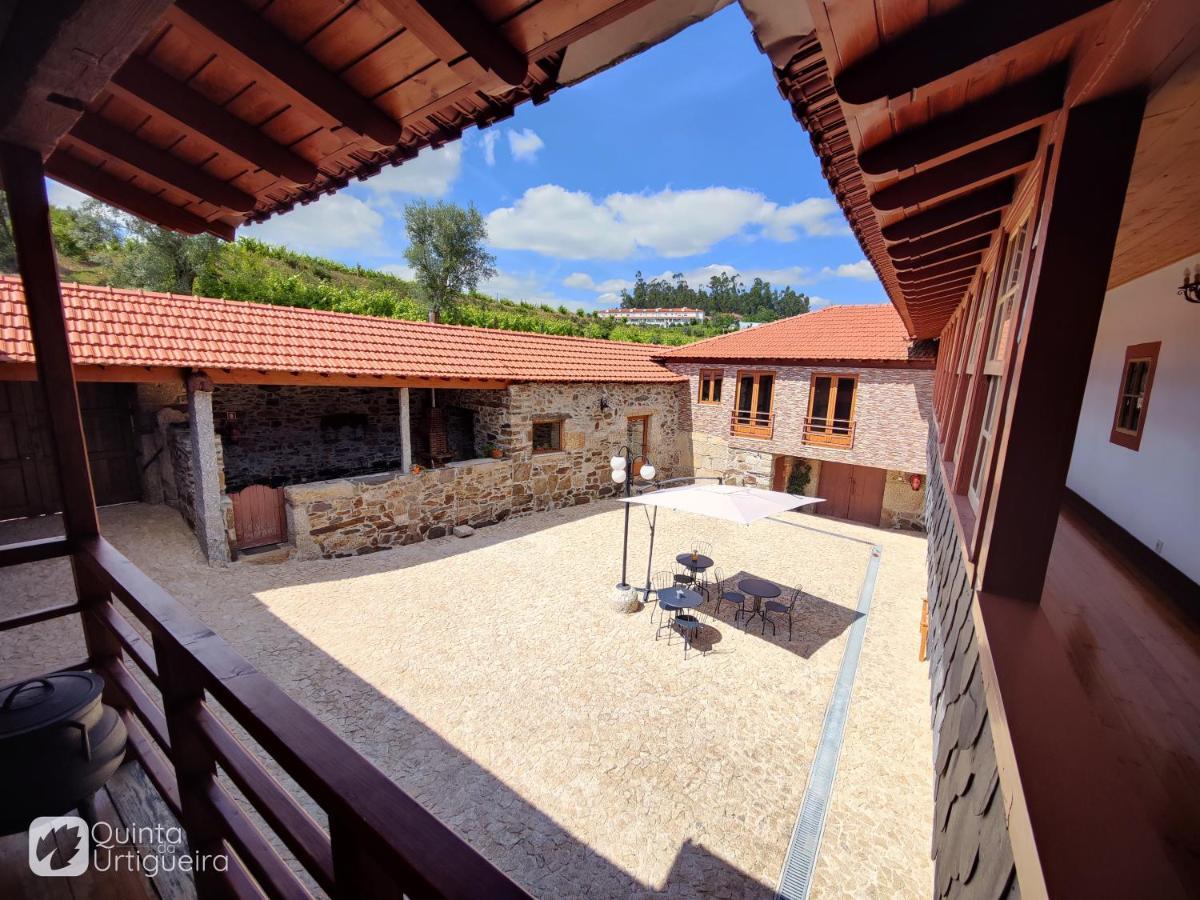Willa Quinta Da Urtigueira Felgueiras Zewnętrze zdjęcie