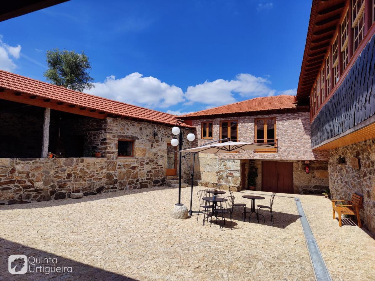 Willa Quinta Da Urtigueira Felgueiras Zewnętrze zdjęcie